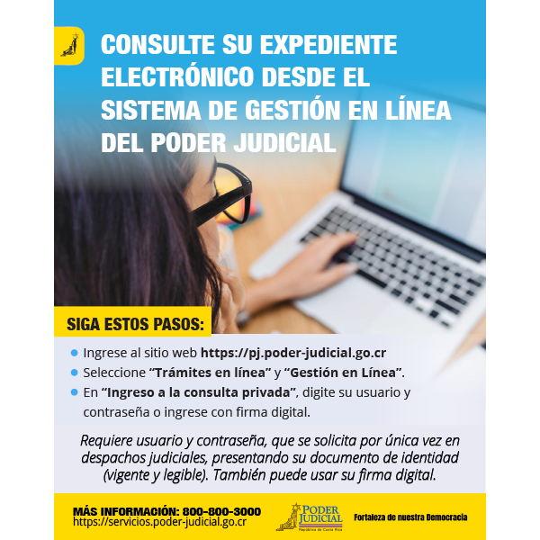 Infografía: consulte su expediente electrónico