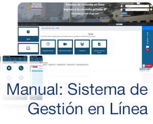 Manual: Sistema de Gestión en Línea