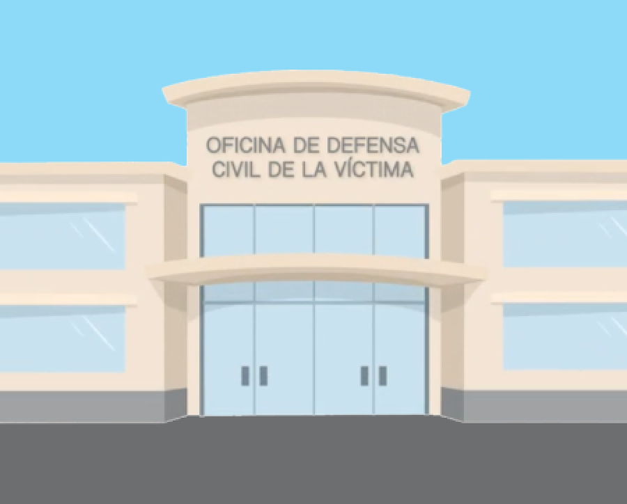 Oficina de la Defensa Civil de la Víctima