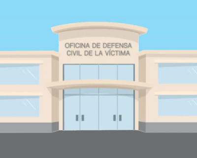 Oficina de la Defensa Civil de la Víctima