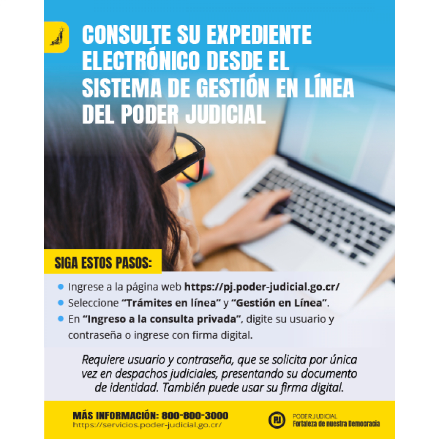 Infografía: consulte su expediente electrónico